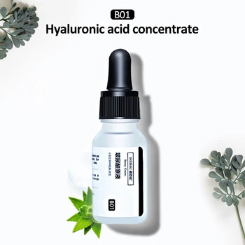 

DISMOI Hyaluronic Acid Whitening Serum Face Moisturizing Cream Anti Wrinkle Anti Aging Face Fine Lines Acne Treatment Skin Care