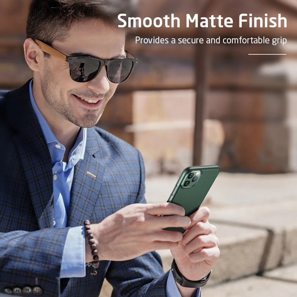 ESR Case for iPhone 11 Pro Max 2019 Simple Protect Case Green Black Grip Brand Shockproof Protective Cover for iPhone11 iphon ESR Case for iPhone 11 Pro Max 2019 Simple Protect Case Green Black Grip Brand Shockproof Protective Cover for iPhone11 iphon