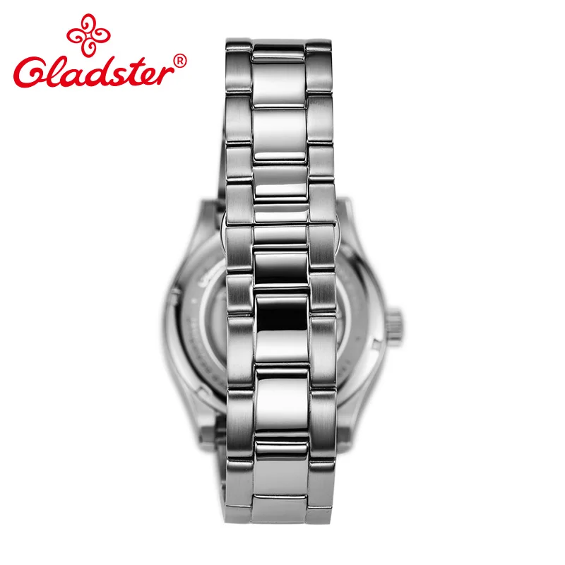 Часы Gladster Miyota 8205 Мужские механические с автоподзаводом
