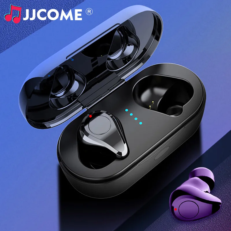 

TWS Headphones Bluetooth Headset In Ear Wireless Earphones Handsfree Charge Box Auto Pair HD Call Earbuds For All smartphone
