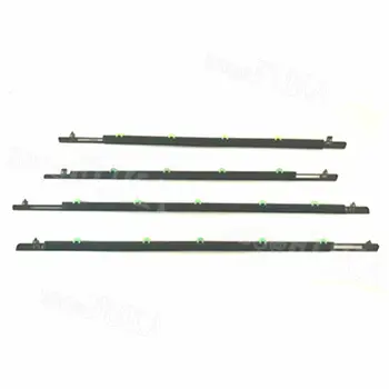 

For Honda CR-V CRV 2012-2016 Car Window Moulding Trim Weatherstrips Seal 4pcs