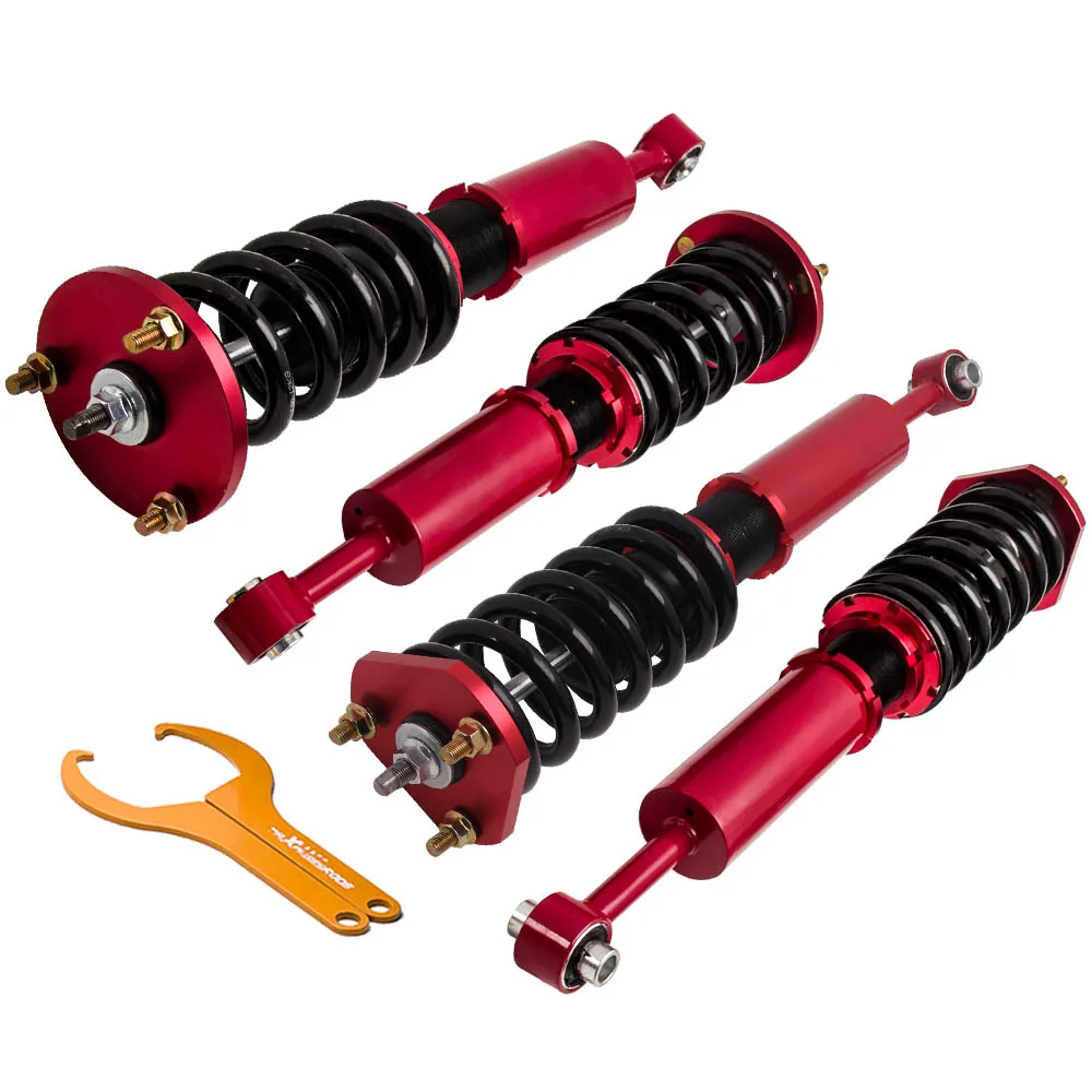 Комплекты подвески Coilover для Lexus IS250/350 RWD Adj распорки высоких ударов 2006-13 передняя