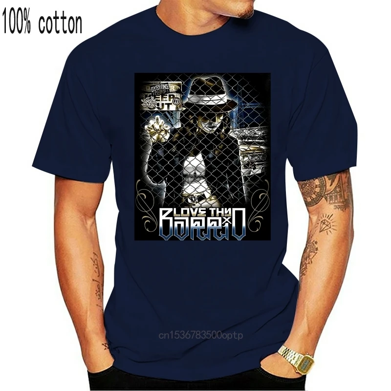 Love The Barrio Mens Shirt Dyse One Chicano Tattoo Art - Tailor