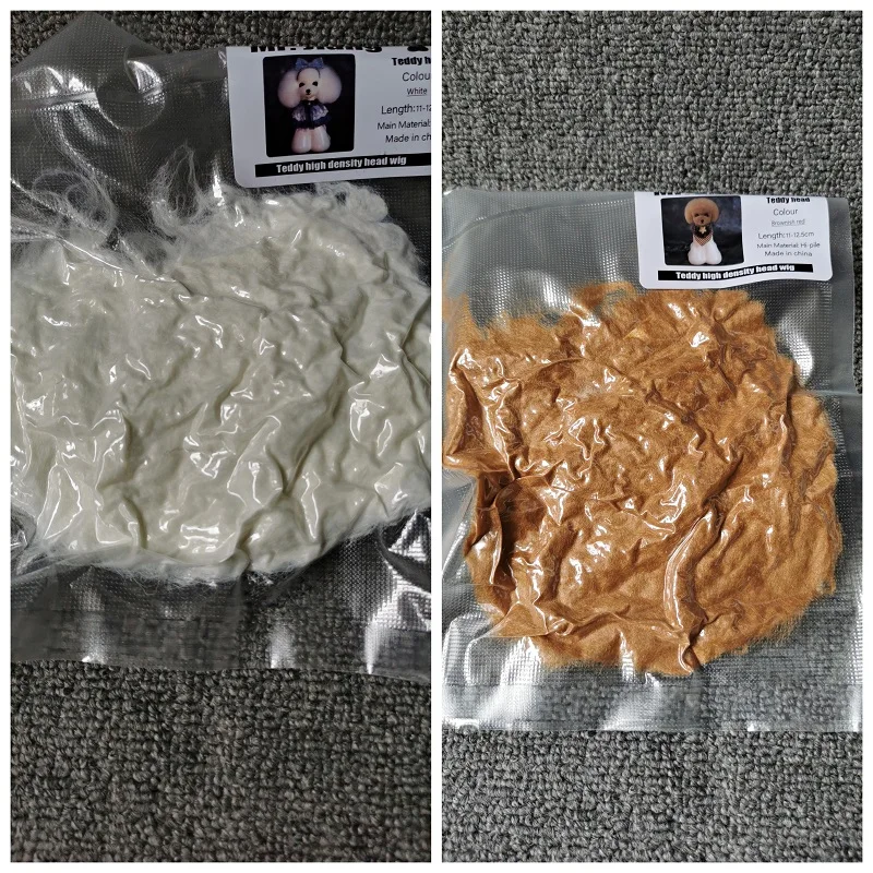 1 White 1 Brown