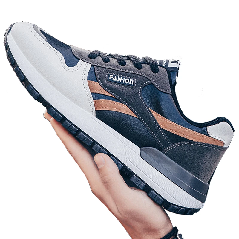 

Fashion New Sport Shoes for Men High Quality Running Sneakers Men Trainers Shoes Casual Walking Footwears Zapatillas De Deporte