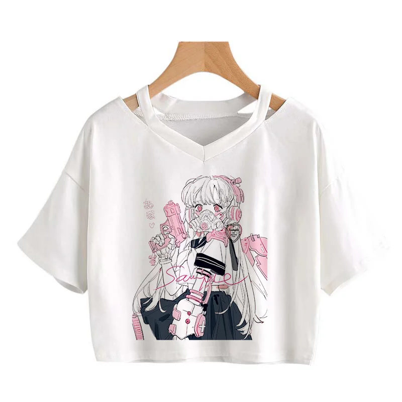 [MLB] W's Summer Letter Graphic Crop T-shirt ★すぐ品切れ★ VIBES