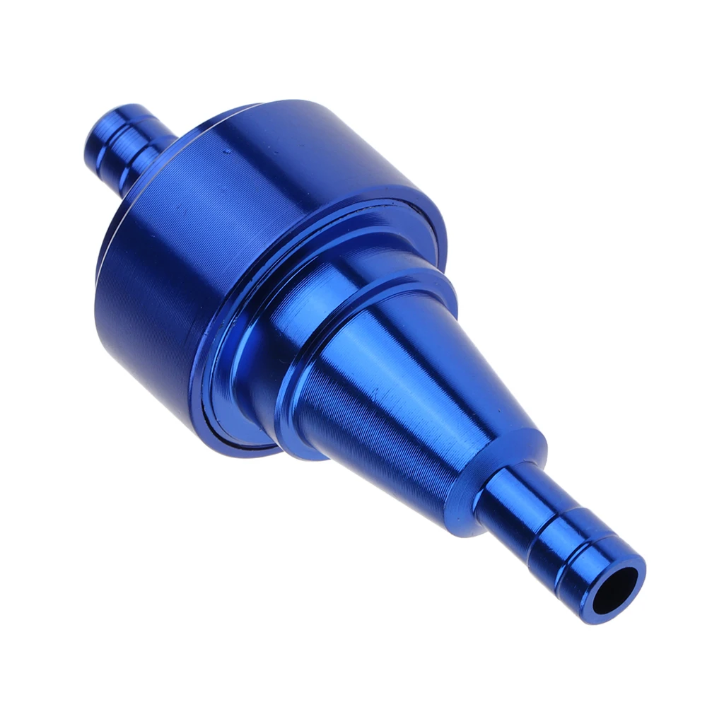 Промышленный высокоперфорированный встроенный газовый топливный фильтр 5 мм для