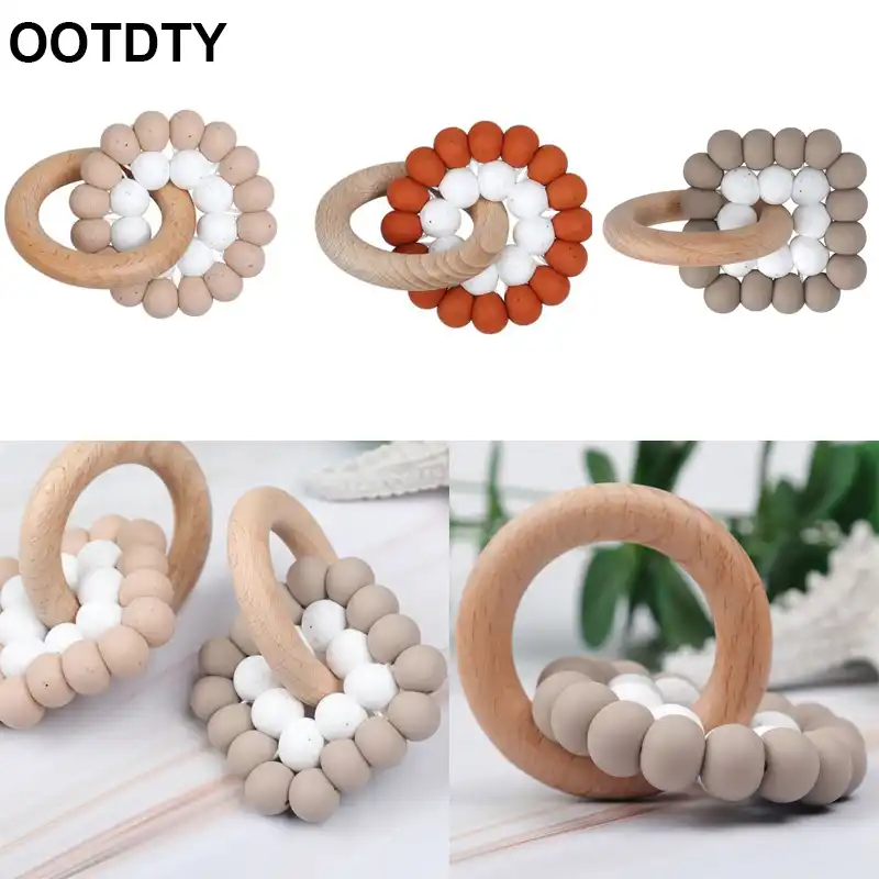 teether bracelet