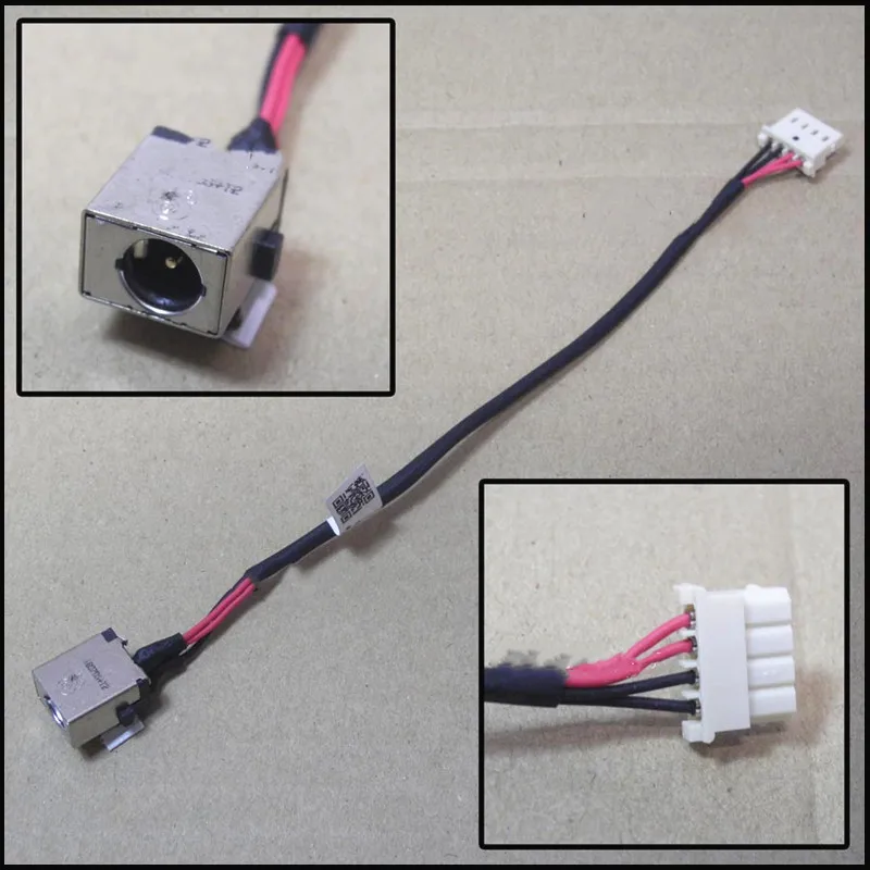 

New LAPTOP DC Jack Power Cable For Acer E5-575 E5-576 F5-573 A315-21 e5-411 V3-575 DC Charger Connector Port Wire