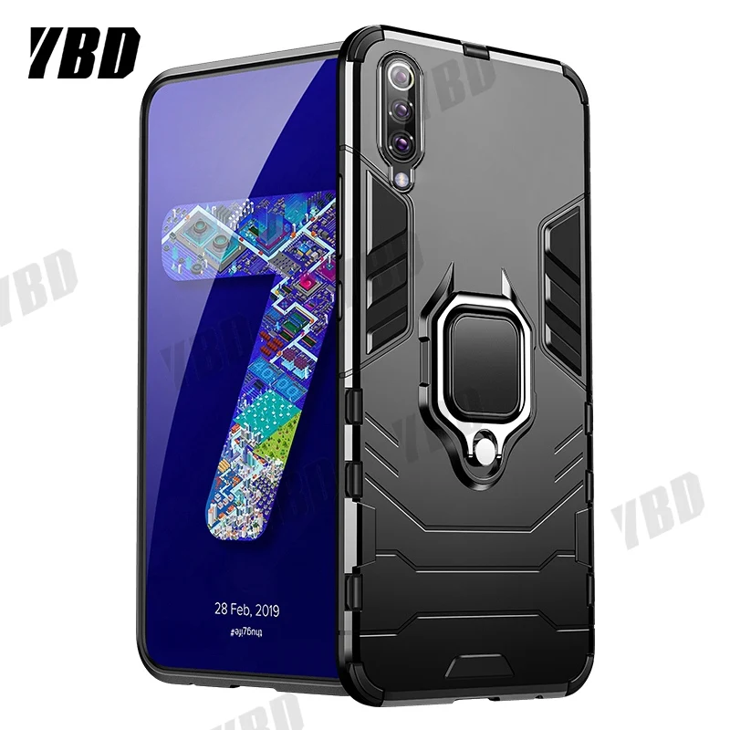 YBD противоударный чехол для Samsung Galaxy Note 9 10 PRO S10 S9 S8 Plus телефона A50 A30 A10 A70 A40 A80 A50s A30s