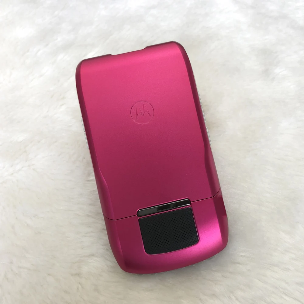 Original Motorola RAZR V3x 2MP 2G 3G Mobile Phone Unlocked Motorola V3x Refurbished Cellphone refurbished iphone xr