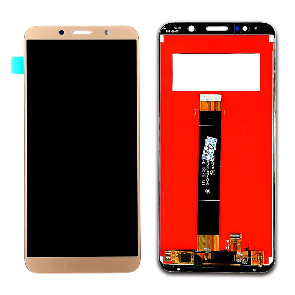 Качество AAA ЖК-дисплей для Huawei Честь 7A DUA-L22 Honor фотоаппаратов моментальной печати