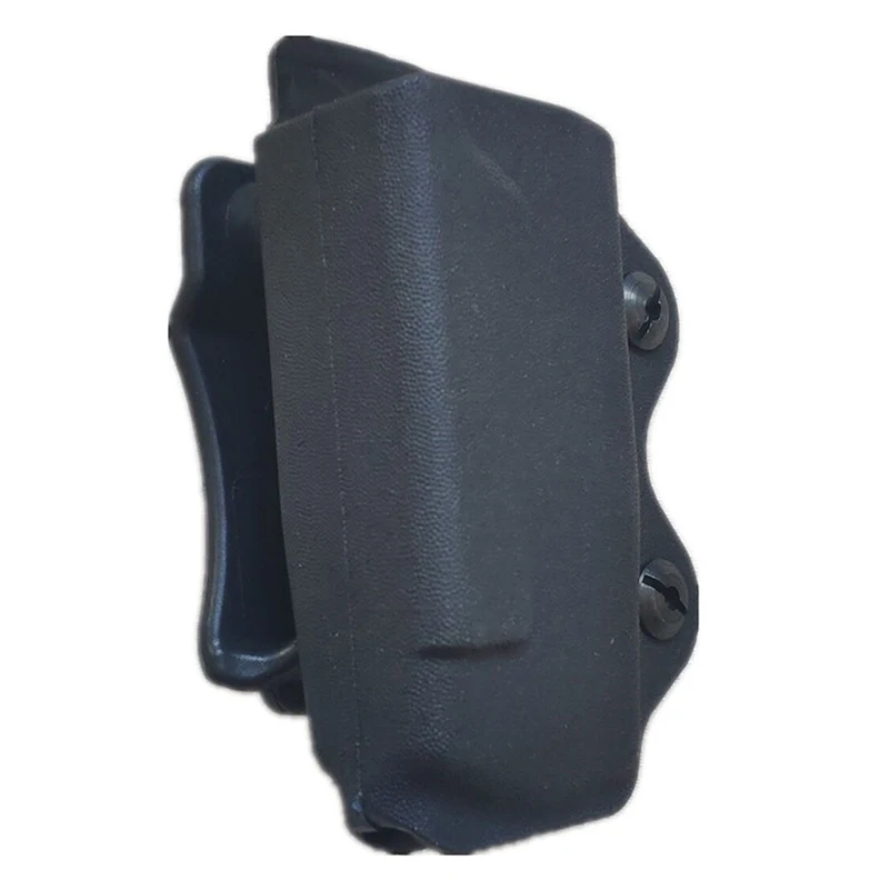 Iwb журнал Kydex кобура маг перевозчик сумка держатель для Glock 17 19 22 23 26 27 31 32 43 внутри
