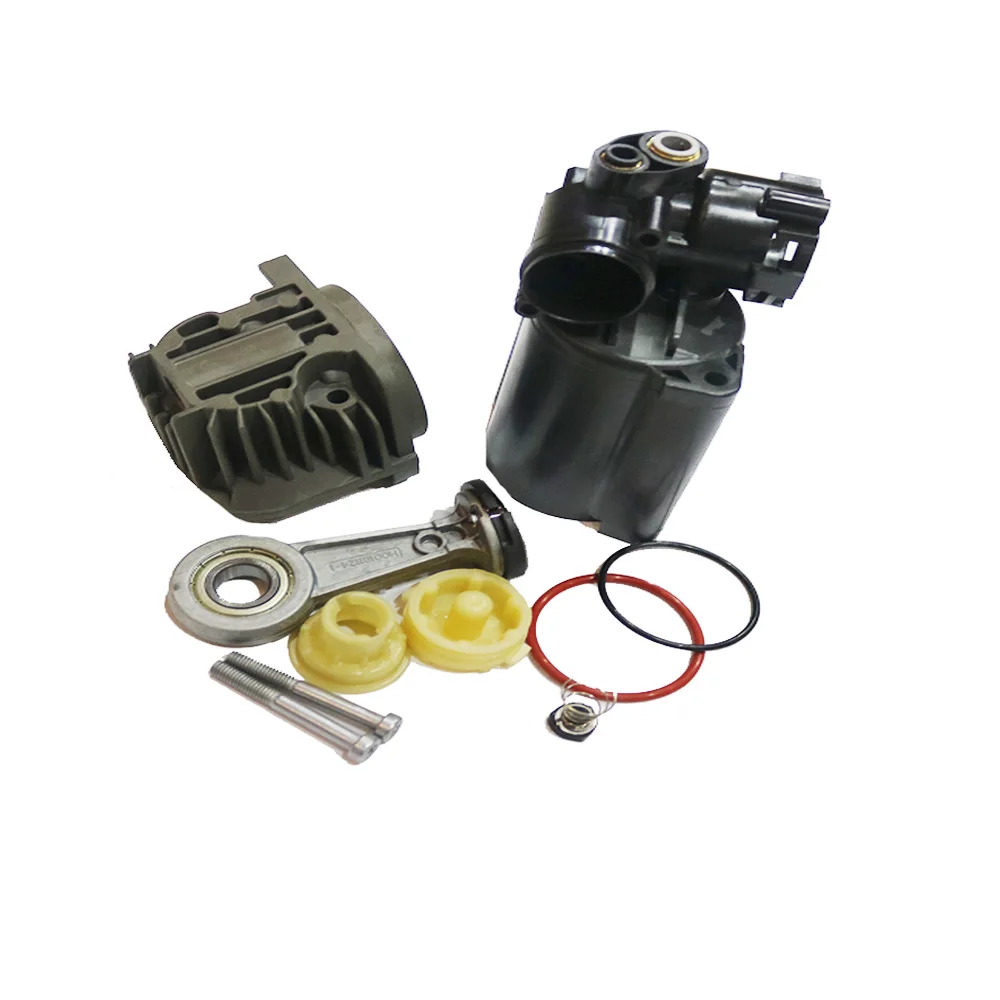 Воздушный компрессор насос для BMW X5 E53 AUDI A6 C6 Q7 VW Touareg Land Rover L322 Cayenne 7L0698007D|Детали