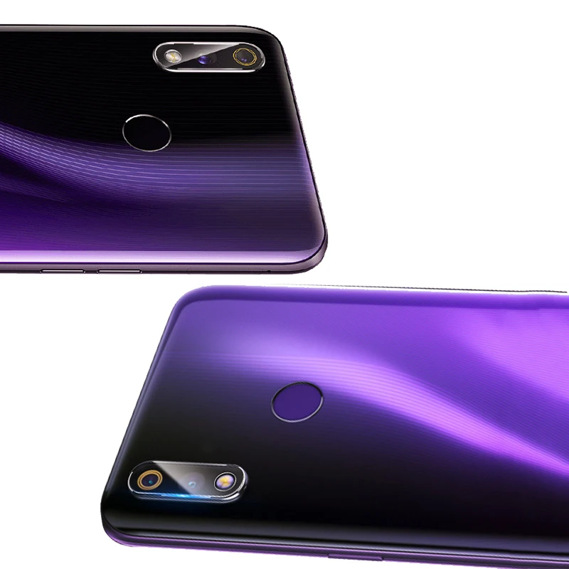 Для OPPO Realme 2 3 5 Pro 3i C2 X Reno 2 ультра тонкая прозрачная защитная пленка для камеры прозрачная защитная пленка для экрана из закаленного стекла