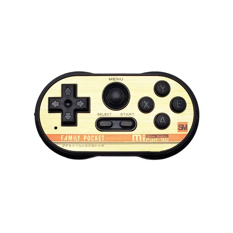 BK Мини портативная игровая консоль с 20 классическими играми NES tv AV выход LX9A - Цвет: BK