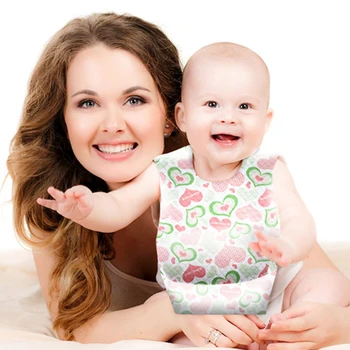 

25pcs Disposable Baby Bibs for Boy Girl Bandana Bib Burp Cloth Baby Scarf Meal Collar Burp Baby Portable Travel Accessories