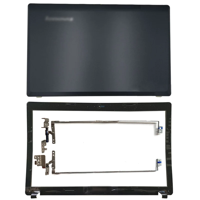 Новый Для Lenovo IdeaPad G585 Ноутбук LCD задняя крышка/Передняя панель/петли/Упор для рук/Нижняя крышка AP0N2000410 AP0N2000324 AP0N2000100|Сумки и чехлы для ноутбуков| | АлиЭкспресс