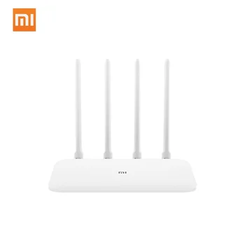 

Original Global Version Xiaomi Router 4A Gigabit Edition 128MB DDR3 2.4GHz 5GHz Dual Band 1167Mbps Wifi Router WiFi Extender