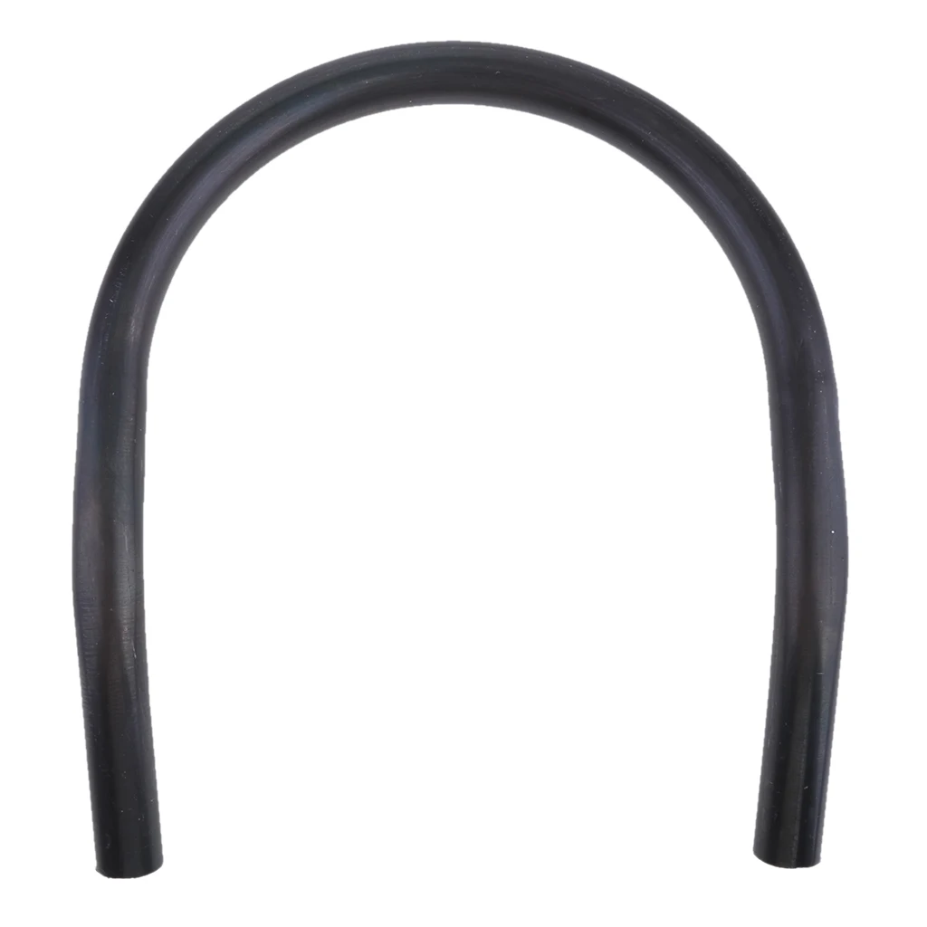 210mm Motorcycle Seat Frame Hoop Loop End Upswept for Cafe Racer Bobber