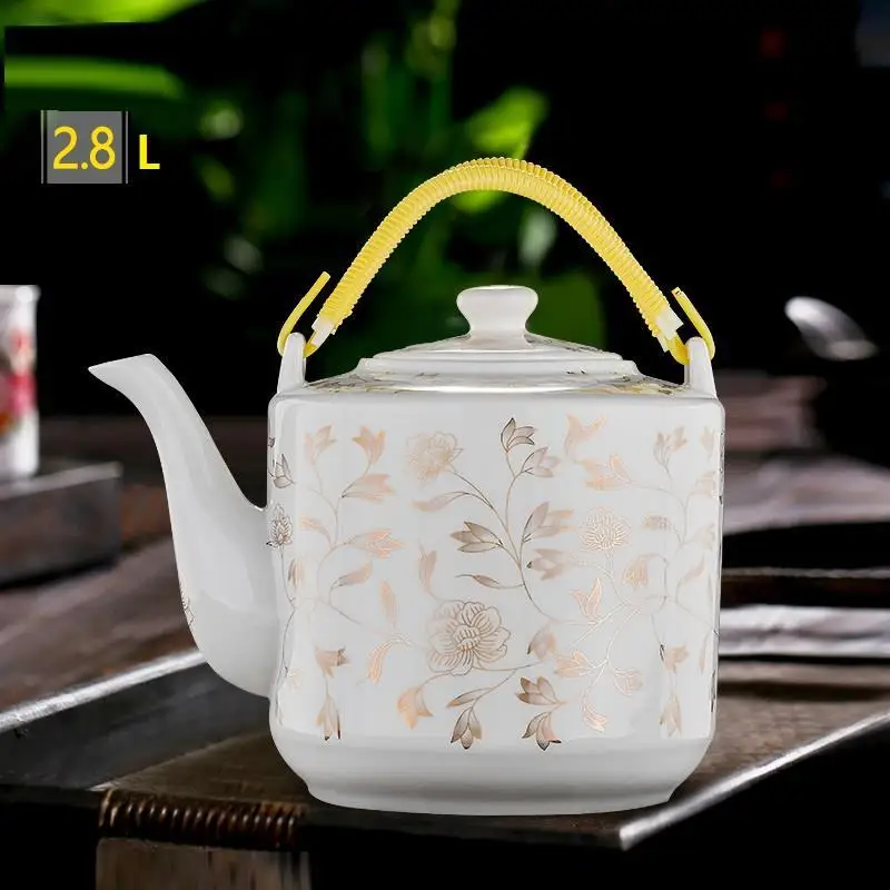 Number 27 Cocina Teekanne самовар Водоочиститель Demlik чайная посуда Czajnik Коллекционная жарра Agua Theepot Tetera Para китайский чайник - Цвет: Number 27