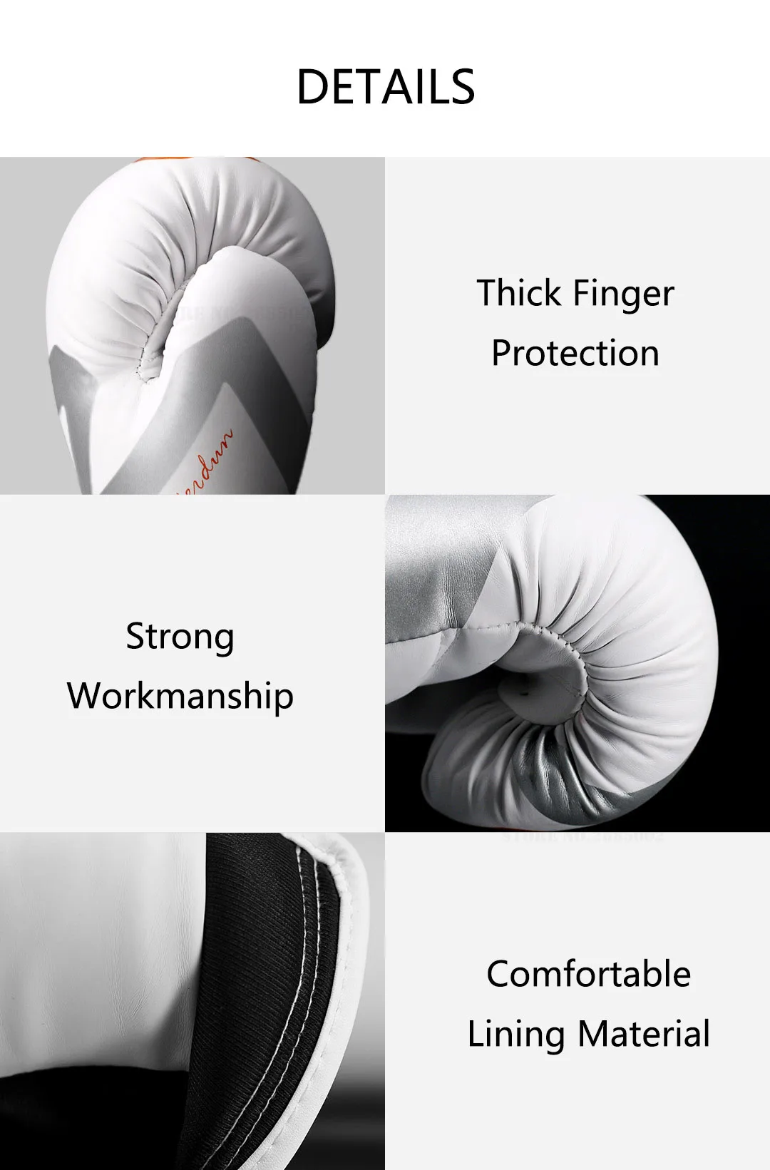 Xiaomi Youpin FED фитнес бои тренировочные боксерские перчатки полная сила атака безудержная вызов высокоэластичная Подушка Удобная
