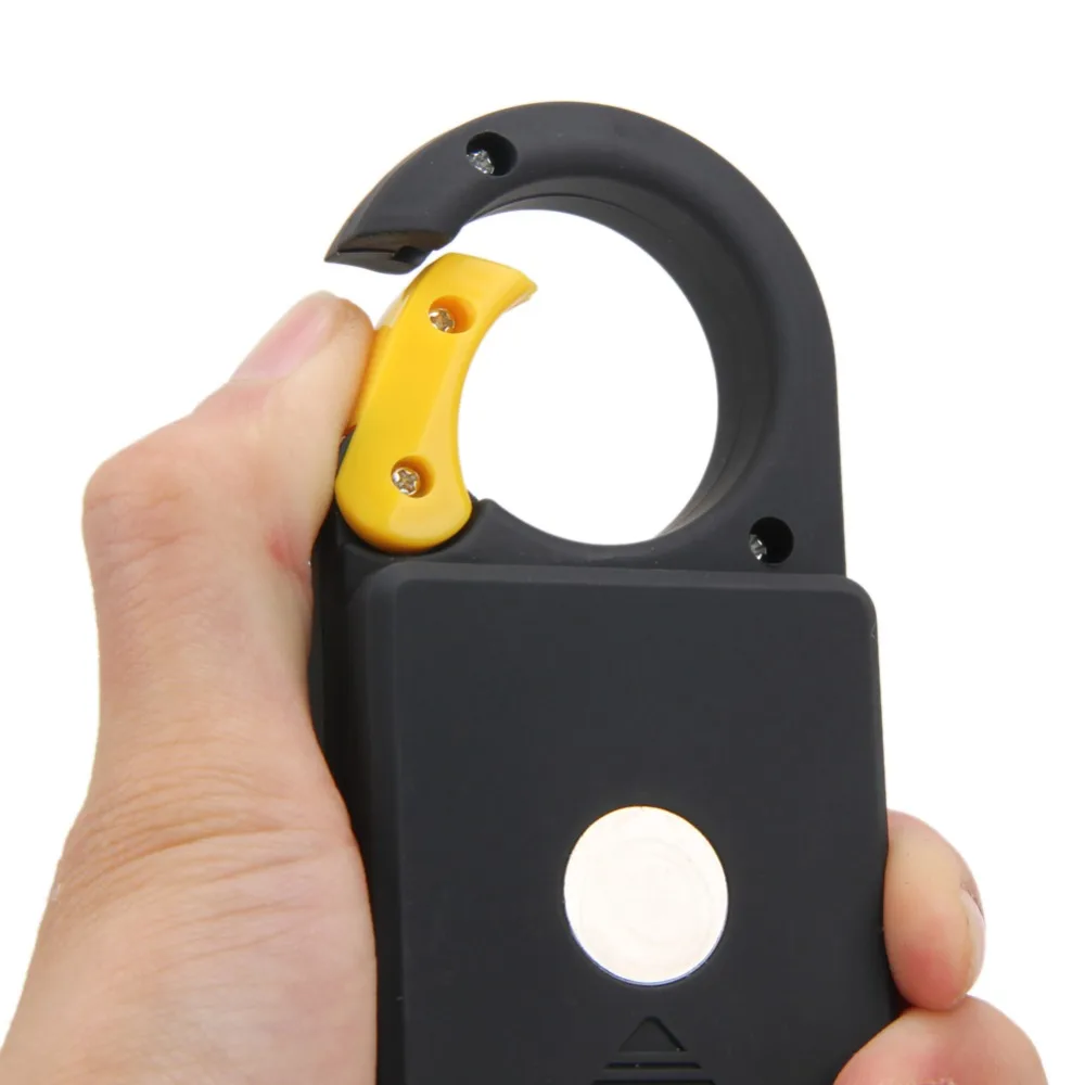 KHLITEC Mini Portable Lantern Tent Light COB LED Emergency Lamp Waterproof Hanging Hook Flashlight For Camping 2 Modes Use AAA4