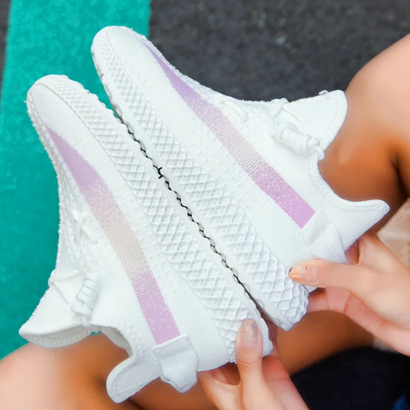 Trend Vulcanize Summer Sneakers Women Trainers White Sneakers Canvas Shoes Classic Tenis Feminino Casual Cotton Zapatos Mujer