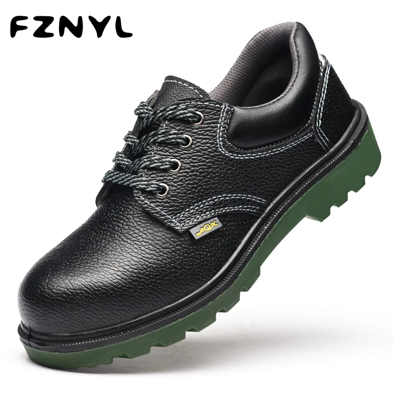 

FZNYL 36-45 Mountaineering Outdoors Hiking Shoes Men Climbing Shoes Athletic Sport Shoes Masculine Black Autumn Zapatos Hombre