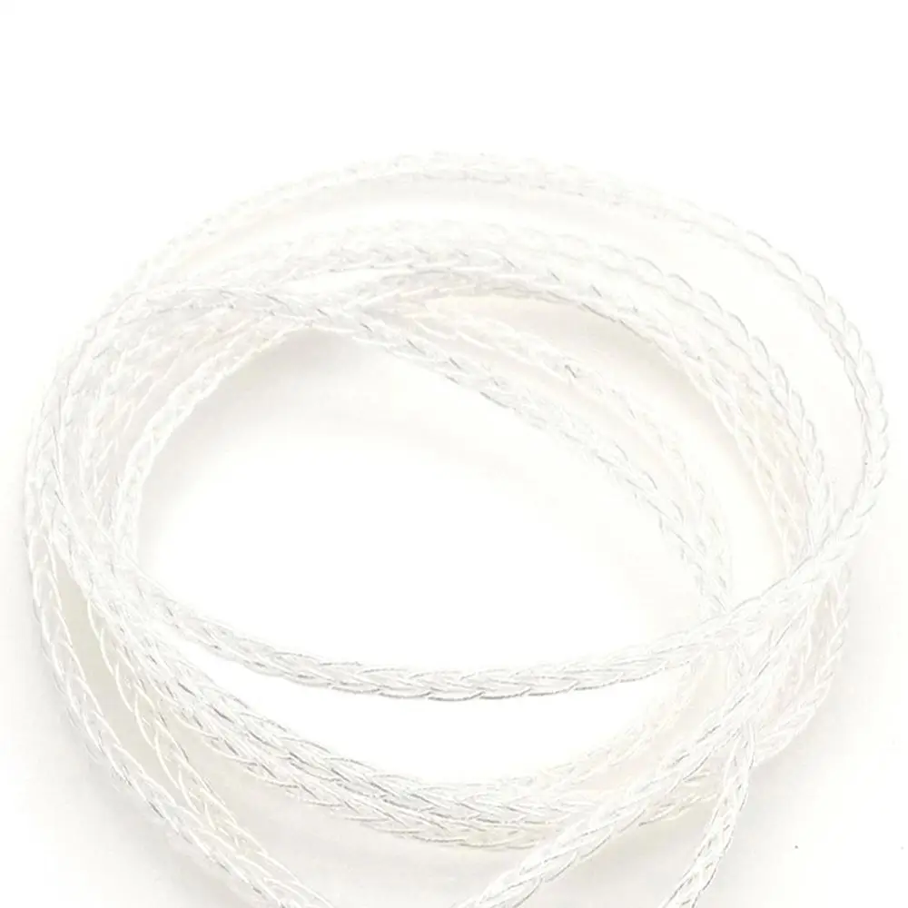 Thouliess 3 5 2 5 4 4mm 4pin XLR Balanced Replacement Audio Cable Cord Silver pated Wire for IER M7 IER M9 IER Z1R Headphones