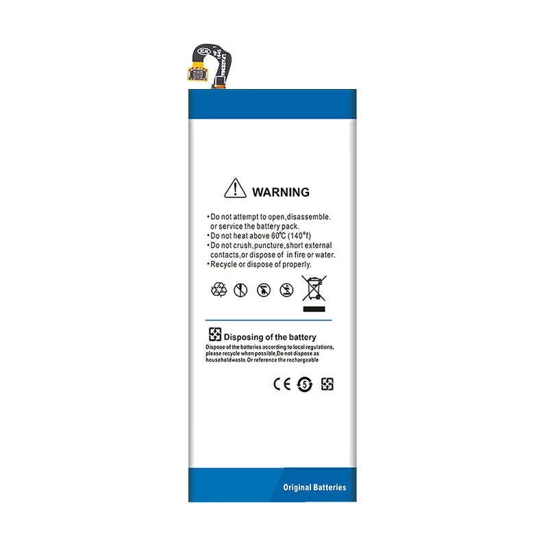 LOSONCOER 4200 мА/ч, высокое качество Батарея для samsung A5 A520 SM-A520D SM-A520S SM-A520K SM-A520L SM-A520F EB-BA520ABE Батарея