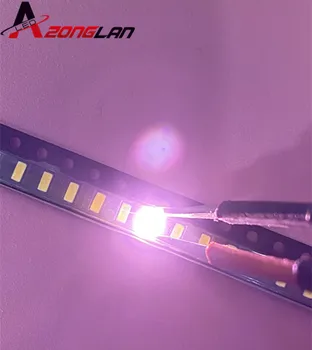 

200PCS/LOT 3014 smd led PINK Surface Mounted 3.0*1.4mm light emitting diode