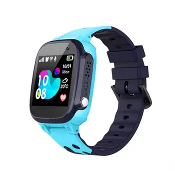 

Q15 Kids Smart Watch Touch Control LBS Tracker GPRS SOS Call Sport Wrist Watch For Android IOS Student Gifts