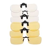 1PC Sunglasses Driving Night Vision Clip on Polarized Glasses Anti UVA UVB For Men Women Sunglasses Clips ► Photo 3/6
