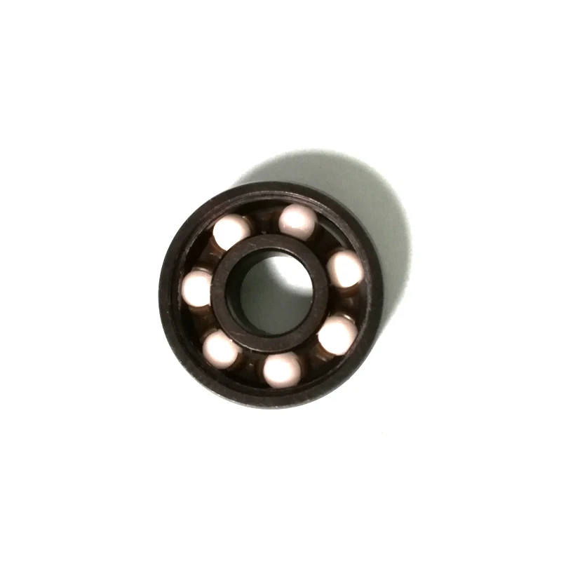 Ceramic ball 608RS Inline Roller Skate Wheel Bearing ABEC 11 Anti-rust Skateboard Wheel Bearing 608 RS 8x22x7mm shaft Ceramic ball 608RS Inline Roller Skate Wheel Bearing ABEC 11 Anti-rust Skateboard Wheel Bearing 608 RS 8x22x7mm shaft