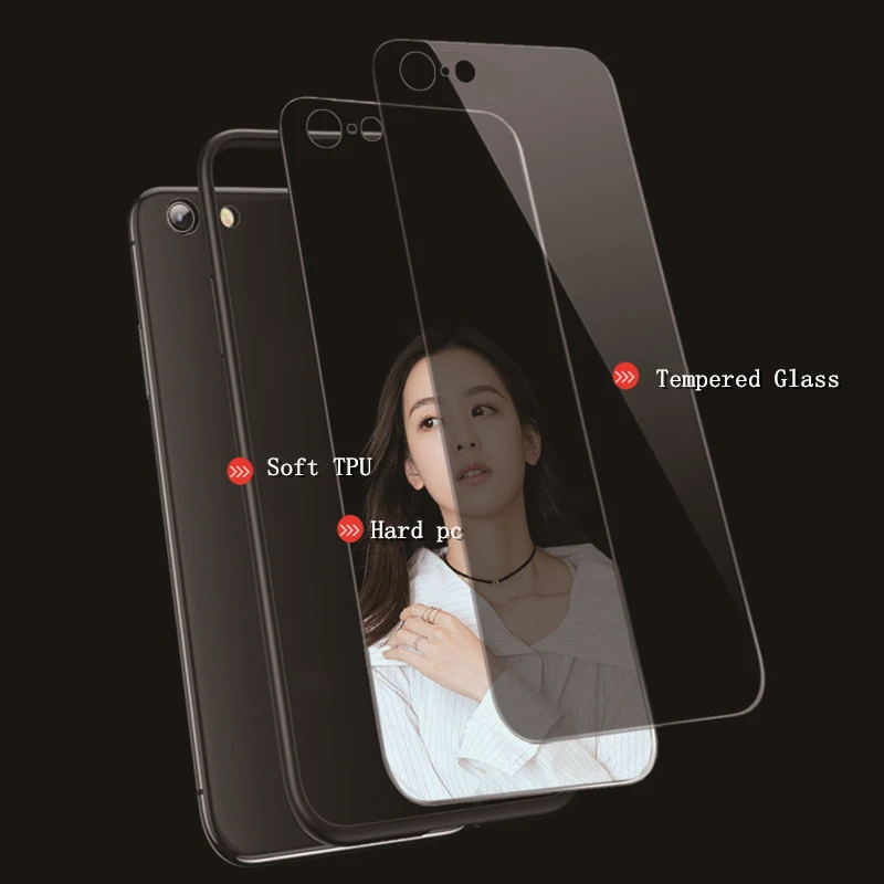 Популярные комиксы Аниме Наруто закаленное стекло задняя крышка телефона чехол для Xiaomi 5 5S Plus 6 6X8 8lite 9 9SE CC9 CC9E Play Mix 2 2S 3