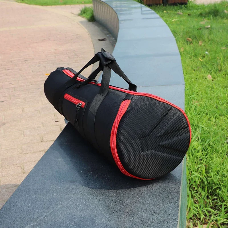 Black Tripod Bag Camera Bladder Bag Travel Case for Manfrotto Gitzo Flm Yunteng Sirui Benro Sachtler Photography Tripod Protecti