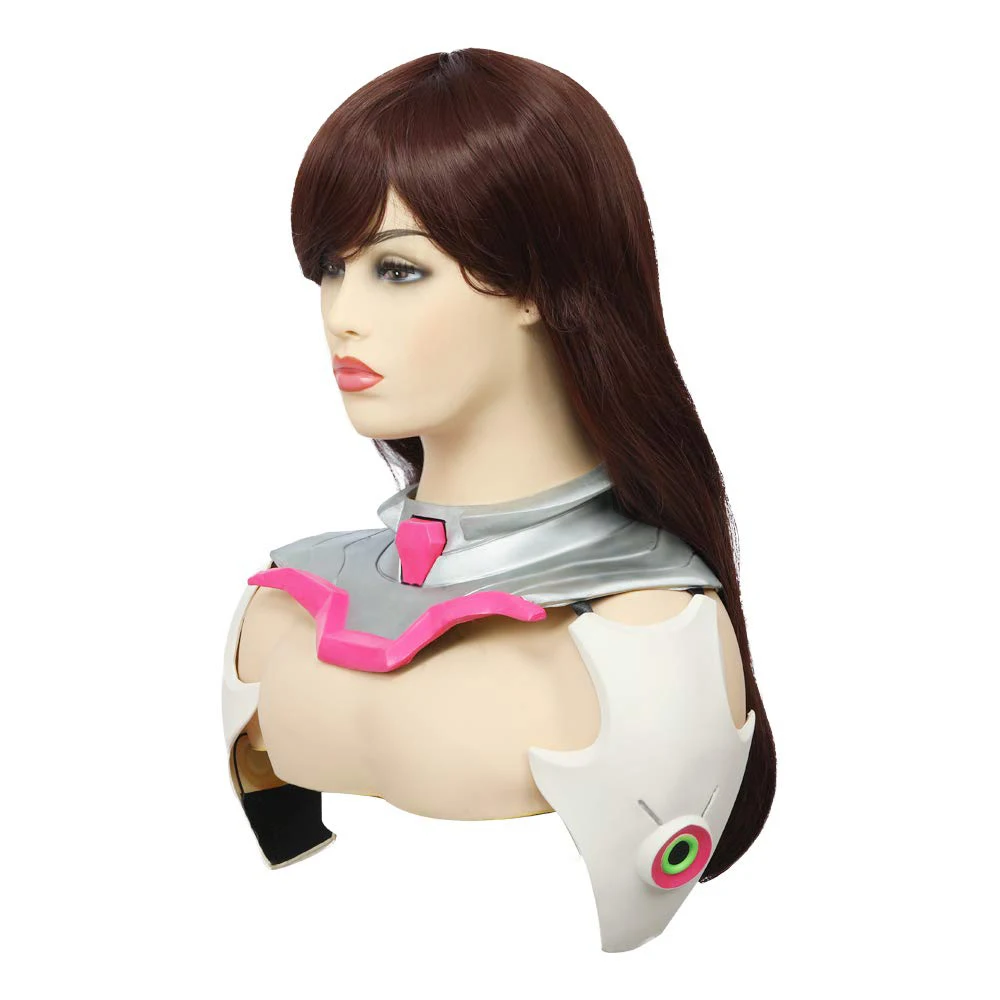 overwatch dva neck collar 2