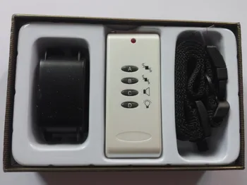

Dog Trainer Electric Shock Dog Trainer Remote Control Dog Trainer Pet Supplies Abcd Barking Stopper