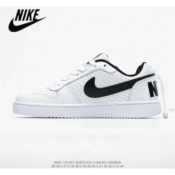 

Nike Court Borough Low BG Women's Low Top Sneakers Size 36-39
