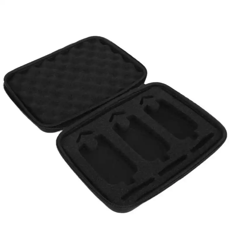 

Fishing Alarm Tool Storage Case Small Anti Collision Anti Drop Light Fishing Alarm Tool Box for Fishing Enthusiast