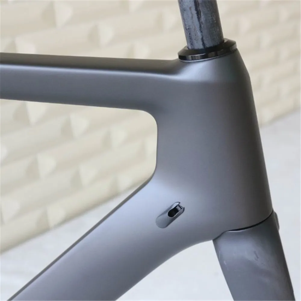 Discount High Modulus Toray T700 carbon fiber BB86 black carbon  road bike frame FM-R06 5