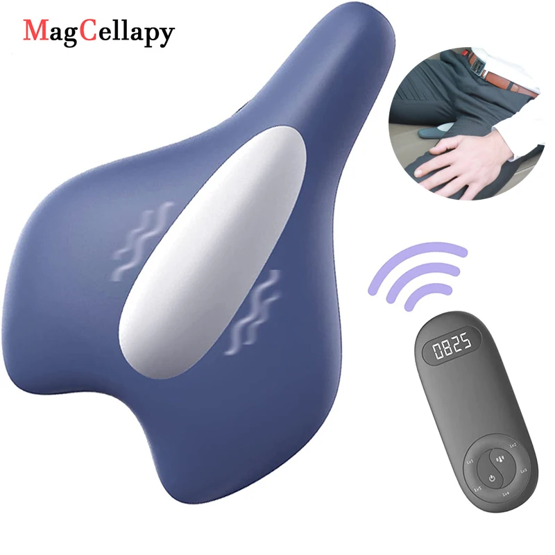 Pelvic Floor Muscle Trainer Prostate Sexual Function Enhancement Black