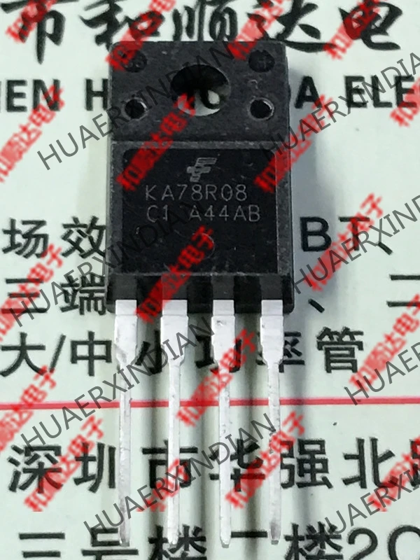 10 шт./лот и KA78R08 TO-220F