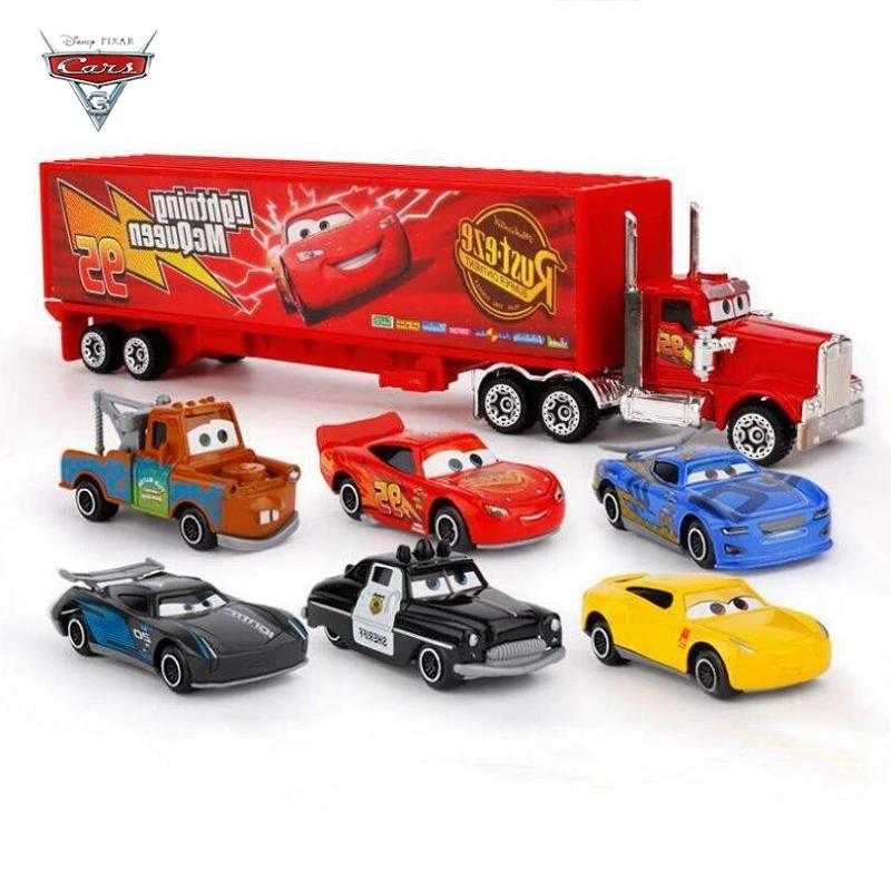 mac lightning mcqueen