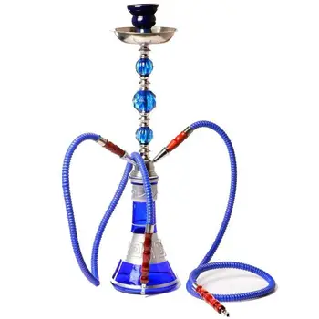 

Travel Glass Shisha Hookah Pipe Ceramic Bowl Charcoal Tongs Accessorieschicha Narguile Completo Nargile Waterpijp With Sheesha