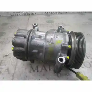 

AIR CONDITIONING COMPRESSOR PEUGEOT 207 06140603861 9659875780 SANDEN