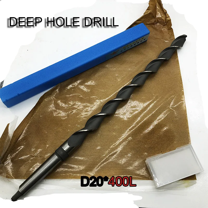 

Taper shank deep hole drill 300L 400L 500L 800L
