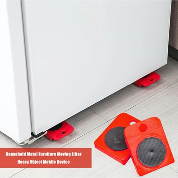 

Transport Lifter Heavy Stuffs Moving Household Furniture Moving Transport Set Lifter Heavy Object Handling Tool Mover