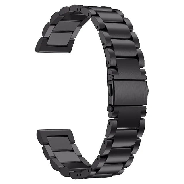 2 Ремешок для часов из нержавеющей стали для Xiaomi Huami Amazfit GTR 47 мм 42 мм смарт-часы Металлические съемные ремни для Amazfit GTR - Цвет: 2
